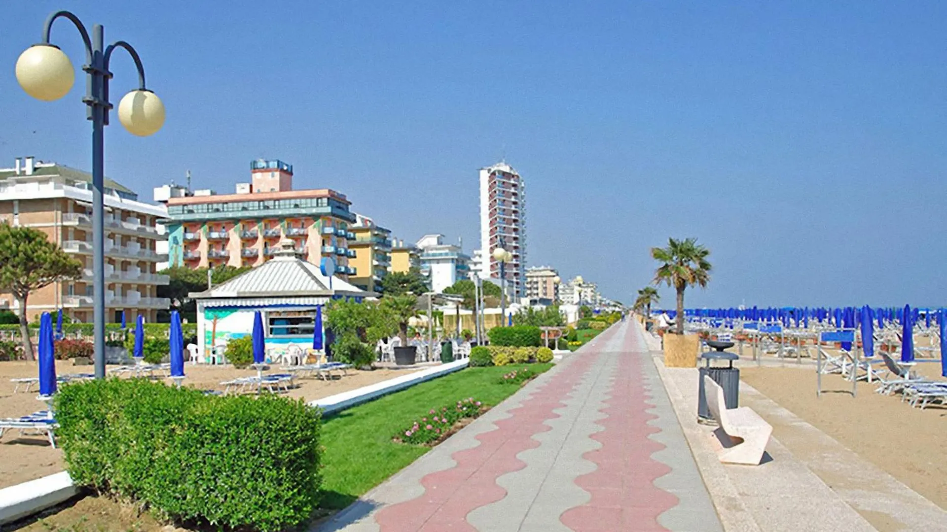 Family Apartments Aleksandra-Carraro Immobiliare Jesolo