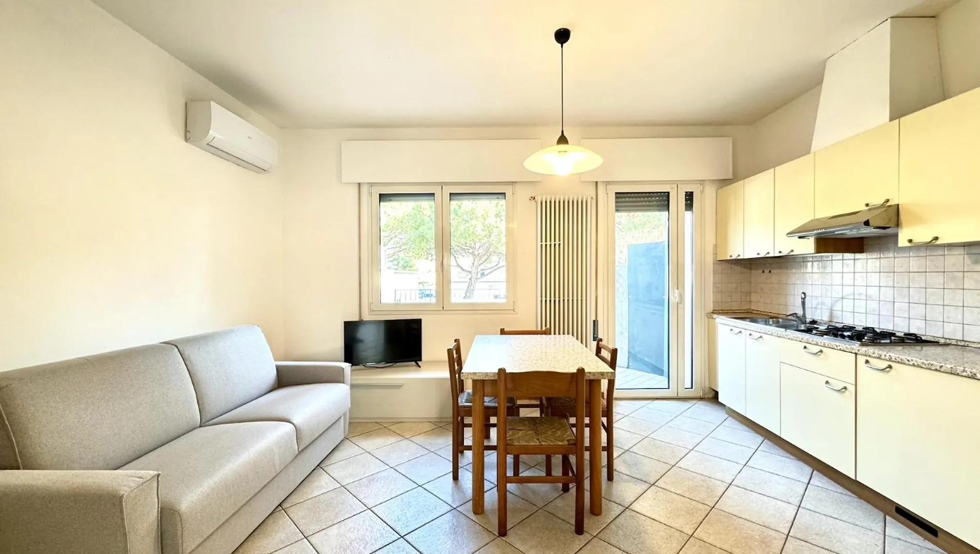 Family Apartments Aleksandra-Carraro Immobiliare Jesolo